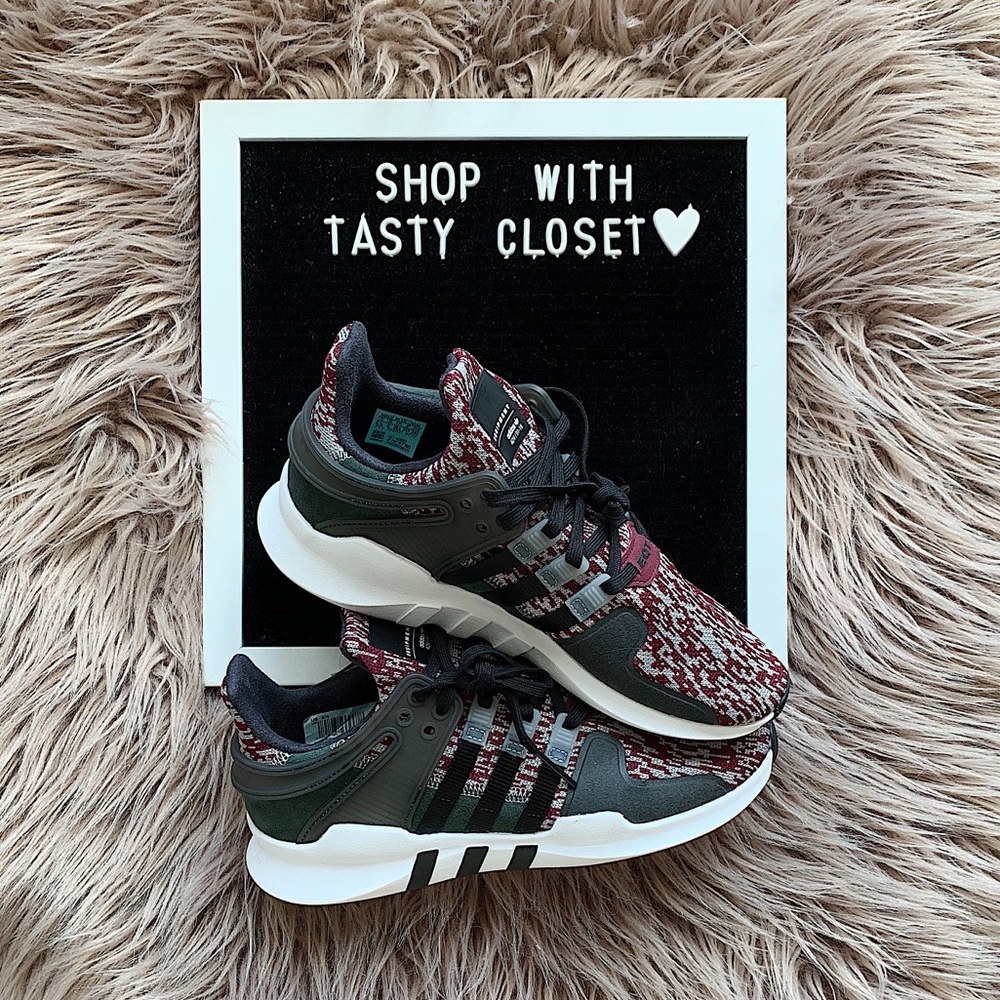 Adidas equipment support adv sneakers - Picture 3 of 7